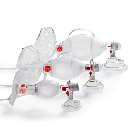 Ambu 540212000 Spur II Infant Resuscitator