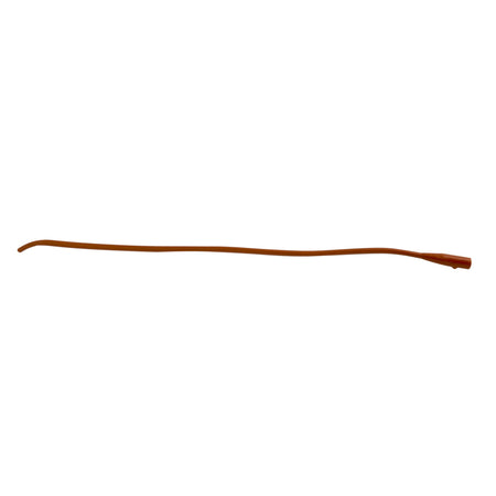 Bard 802516 Bardia Urethral Catheter, 16 Fr., 16 Inch, Coude Olive Tip