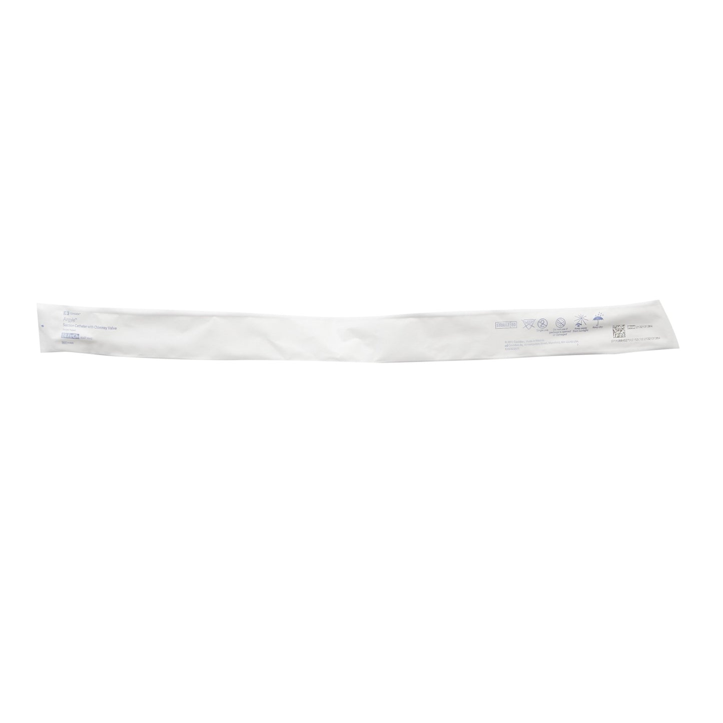 Argyle™ Suction Catheter, Straight Type, 21 Inch Length