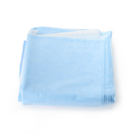 O&M Halyard Inc 34175 Quick Check H600 Sterilization Wrap, 30 x 30 Inch