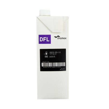 Sysmex America 1271581 Hematology Reagent Diluent Cellpack DFL Platelet-F For XN-350L / XN-450L / XN-550L /