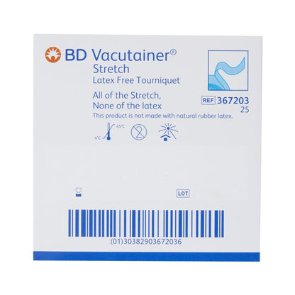 Vacutainer® Stretch Tourniquet Strap