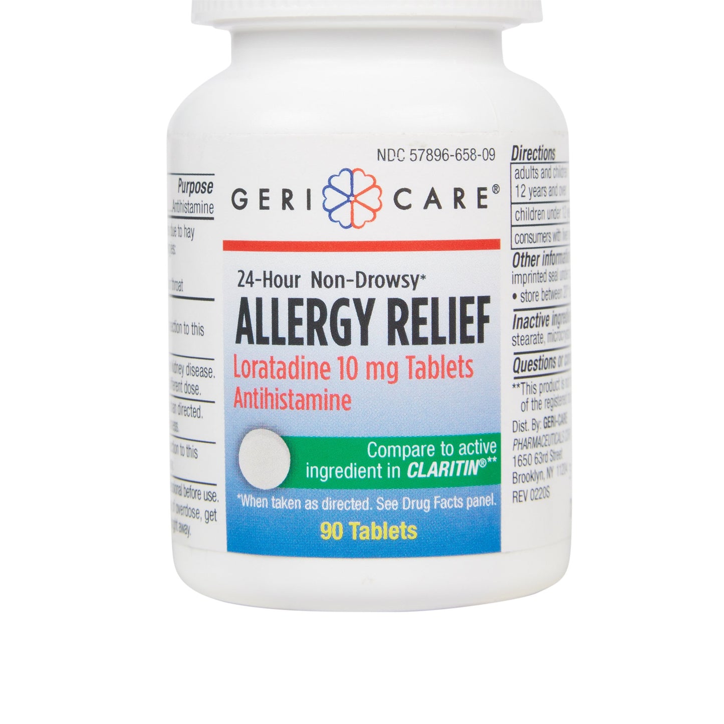 Geri-Care® Loratadine Allergy Relief
