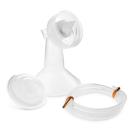 Mother's Milk Inc MM012716 SpeCtra Flange Kit for S2, S1, S9, M1 Breast Pumps, 16 Millimeter