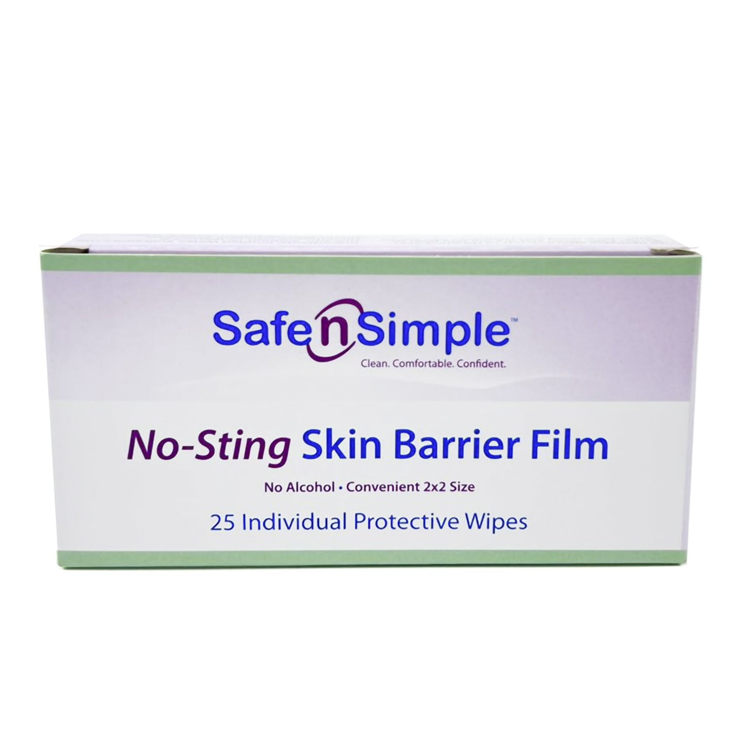 Safe n Simple™ Barrier Wipe