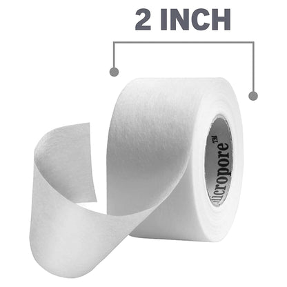 3M™ Nexcare™ Gentle Medical Tape, 2 Inch x 10 Yard