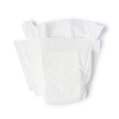 Wings™ Plus Adult Incontinence Briefs, Medium