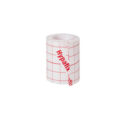 Hypafix® Nonwoven Dressing Retention Tape, 2 Inch x 2 Yard, White