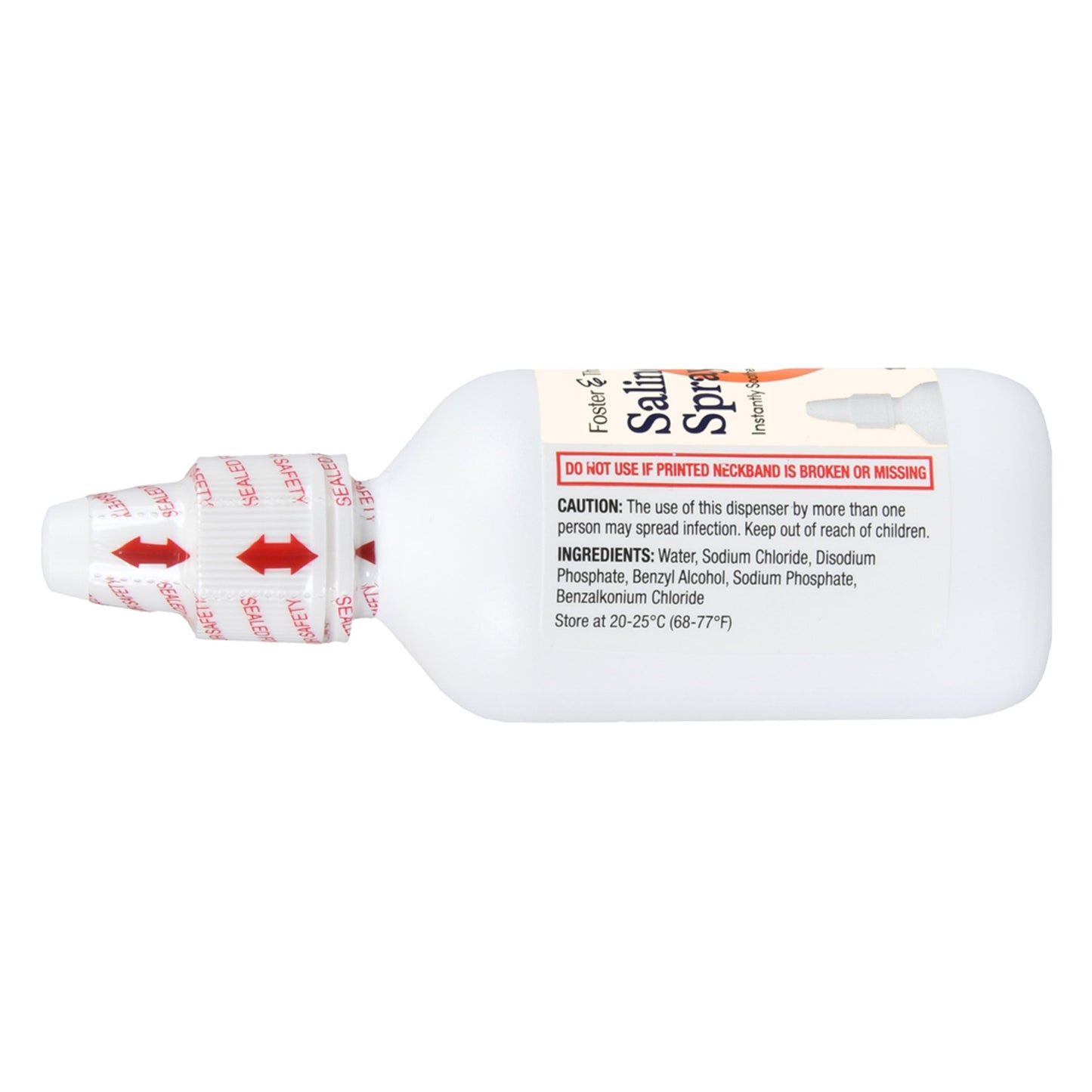 Foster & Thrive™ Saline Nasal Spray