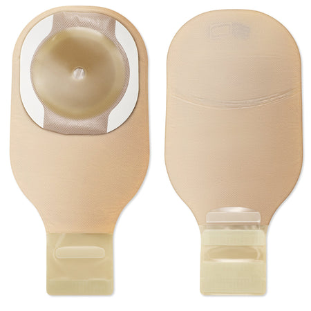 Hollister 8940 Premier One-Piece Beige Ostomy Pouch, Pre-cut to Fit 40 mm Stomas