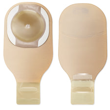 Premier™ 8940 One-Piece Beige Ostomy Pouch, Pre-cut to Fit 40 mm Stomas