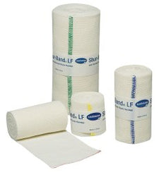 Shur-Band® LF Single Hook and Loop Closure Elastic Bandage, 4 Inch x 5 Yard