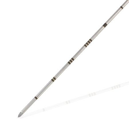 Biopsy Needle 18 Gauge 20 cm Length Echogenic Enhanced Tip