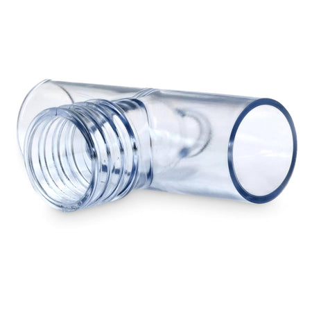Medline HUD1638 Nebulizer Tee Connector