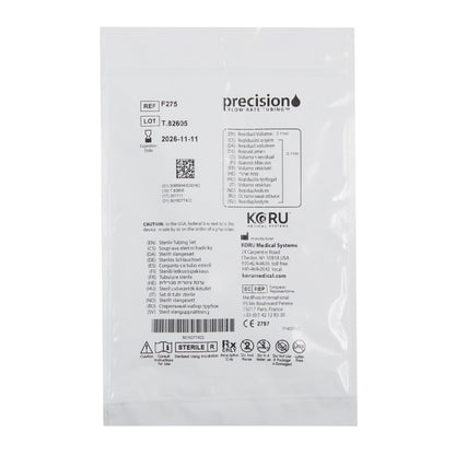 Flow Rate Tubing Precision Flow Rate Tubing®