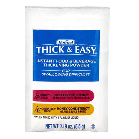 Lyons Magnus LLC 21929 Thick & Easy Nectar Consistency, Food and Beverage Thickener