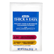 Thick & Easy® Nectar Consistency, Food and Beverage Thickener
