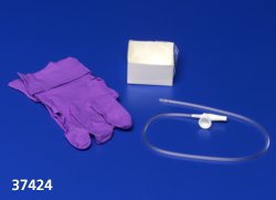 Argyle™ Suction Catheter Kit, 10 Fr.
