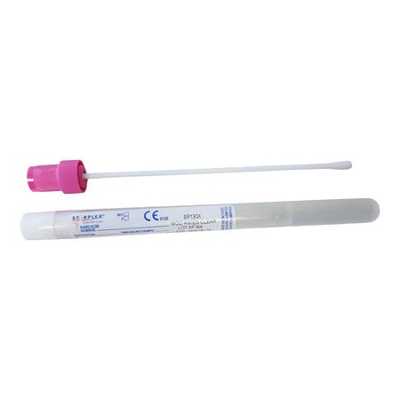 Starswab II Specimen Collection & Transport System with Amies Agar Gel by Starplex Scientific Corp product image