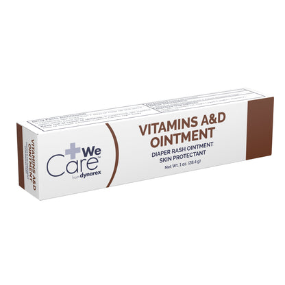 dynarex® Scented Vitamins A and D Ointment, 1 oz. Tube