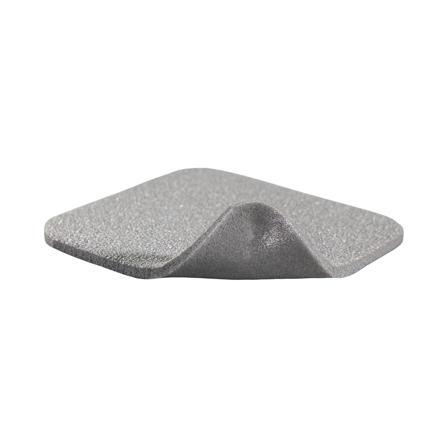 Mepilex® Ag Foam Dressing with Silver, 4 x 5 Inch