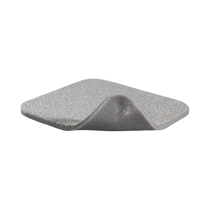 Mepilex® Ag Foam Dressing with Silver, 4 x 5 Inch