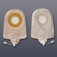 Premier™ 8469 One-Piece Transparent Urostomy Pouch, Pre-cut to Fit 44 mm Stomas