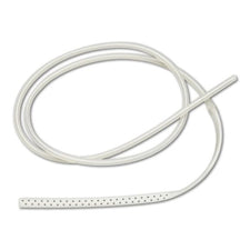 Wound Drain Tube Surgidyne® Round Type Without Attachment Round Perforated Channel Type 10 Fr. Size Sterile