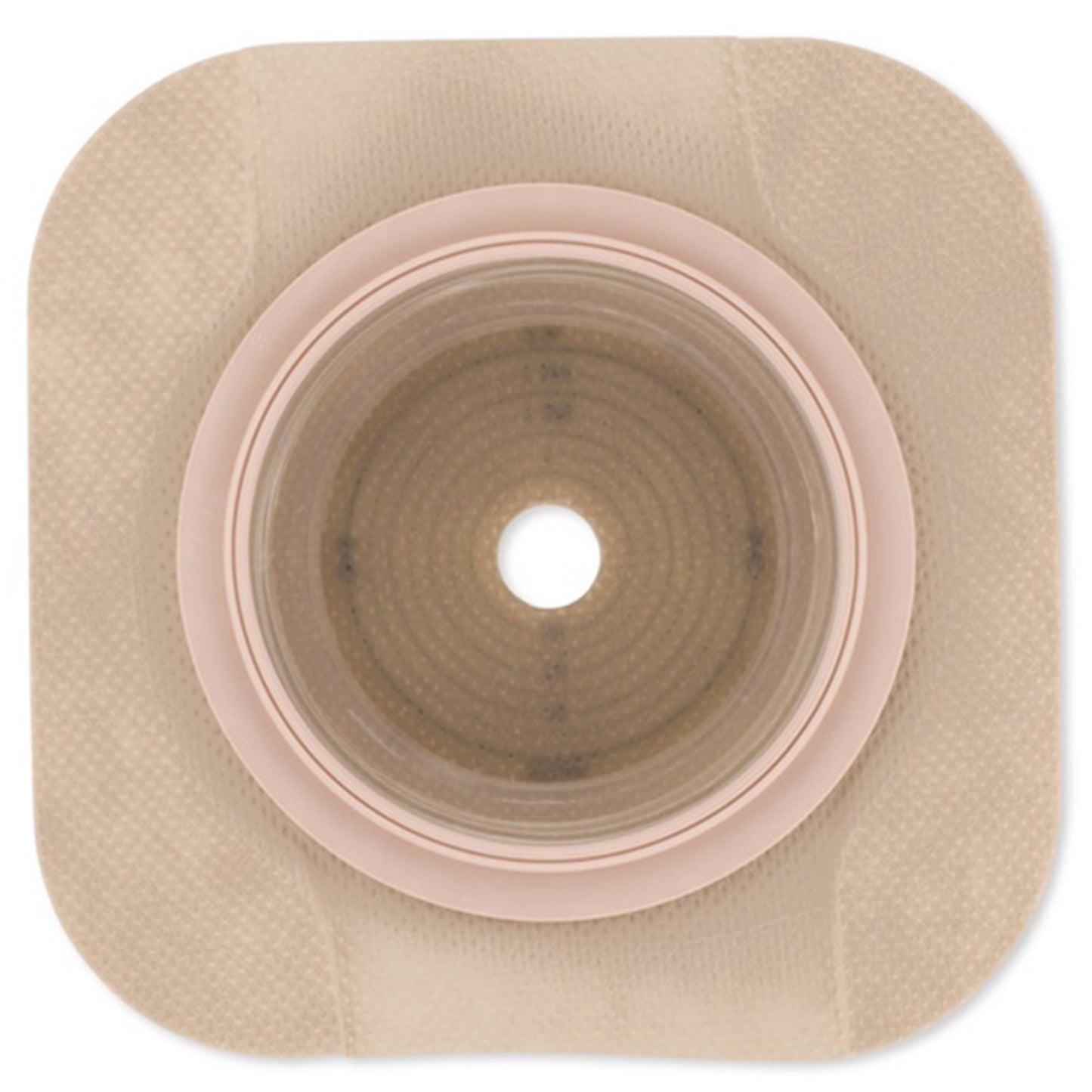 New Image™ Soft Convex CeraPlus™ Skin Barrier - Tape, 70 mm Flange, up to 51 mm
