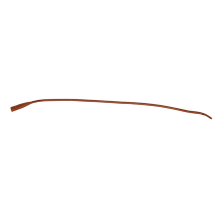 Bard 10114 Intermittent Urethral Rubber Catheter, 14 Fr., Tiemann Tip