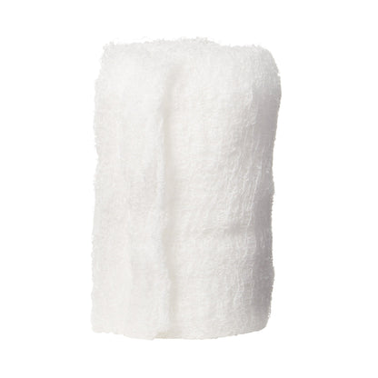 Dermacea™ Sterile Fluff Bandage Roll, 3-2/5 Inch x 3-1/2 Yard, 6-Ply