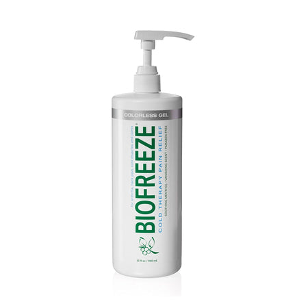 Boxout LLC RKT3209983 Biofreeze Professional 5% Menthol Topical Pain Relief Gel