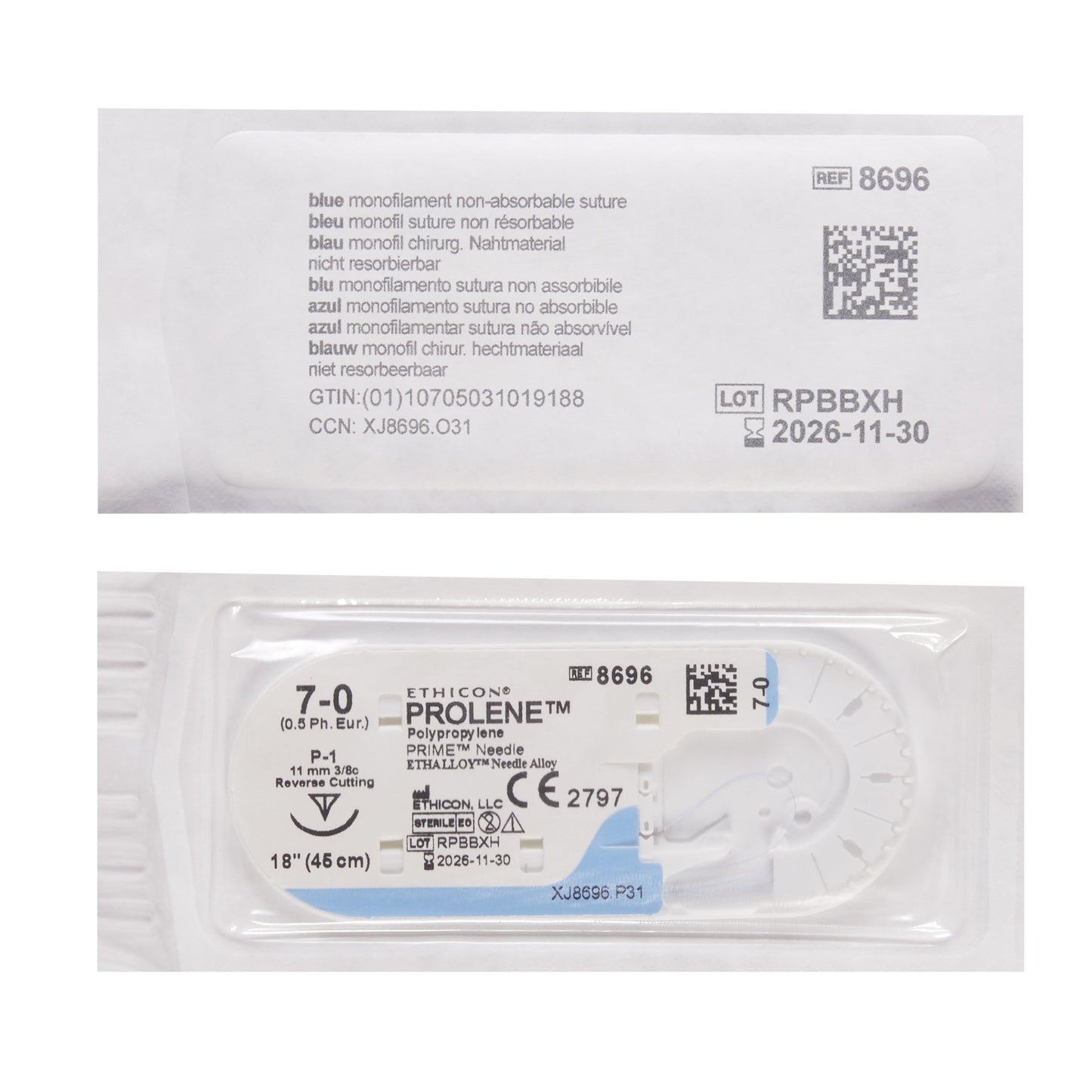 Prolene™ Suture with Needle