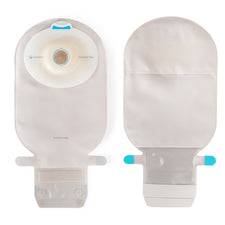 SenSura® Mio Convex Light 1-Piece Opaque Ostomy Pouch, 21 mm Stoma