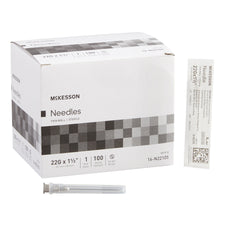 McKesson Hypodermic Needle, 22 Gauge, 1½ Inch