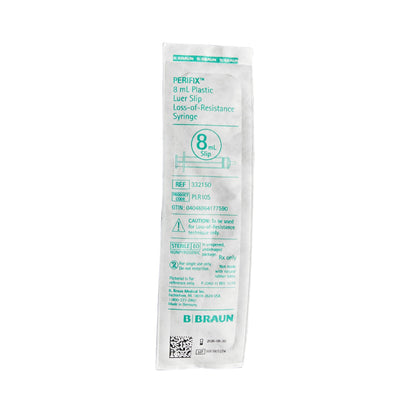 Perifix® LOR Syringe, 8 mL