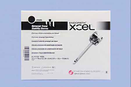 Trocar Stability Sleeve Endopath® Xcel™ 5 mm Diameter, 100 mm Length
