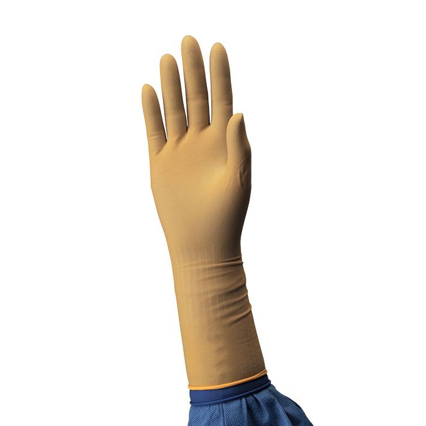 Cardinal 2D72NT70X Protexis™ Latex Micro Surgical Glove, Size 7, Light Brown