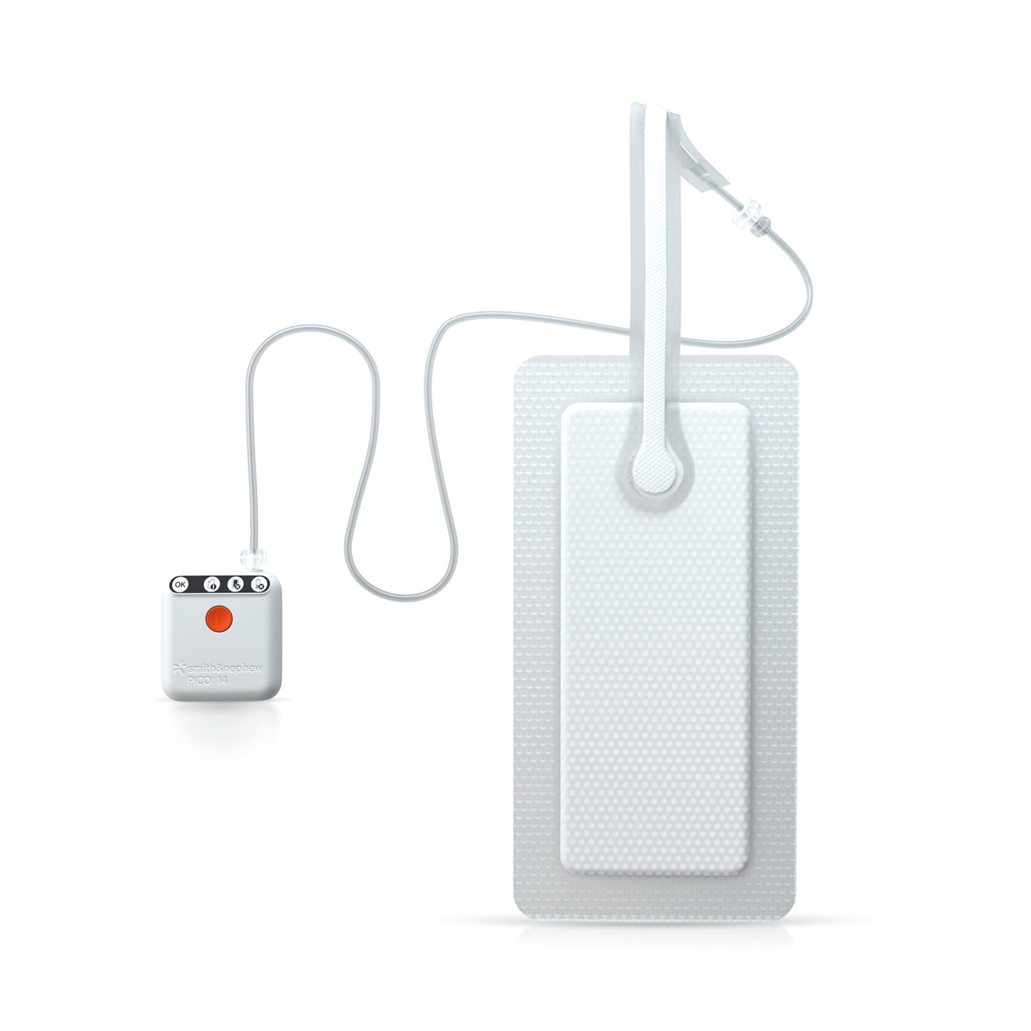 Smith & Nephew 66033043 Negative Pressure Two Dressing Kit PICO 14 10 X 30 cm