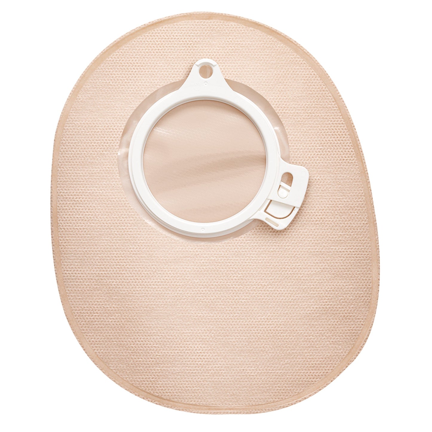 SenSura® Click 2-Piece Closed End Opaque Ostomy Pouch, Blue Match