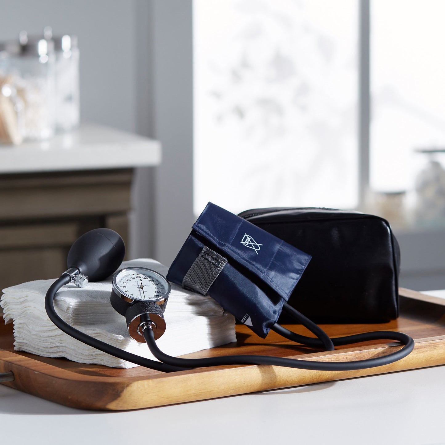 McKesson Standard Aneroid Sphygmomanometer, Pediatric Size