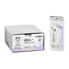 Coated Vicryl™ Suture with Needle