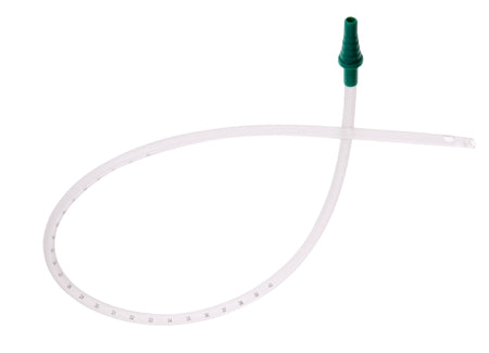 Suction Catheter Medline Whistle Tip Open Style Directional Control Valve 14 Fr. Sterile