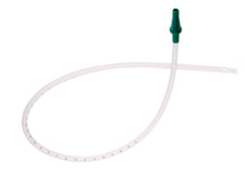 Suction Catheter Medline Whistle Tip Open Style Directional Control Valve 14 Fr. Sterile