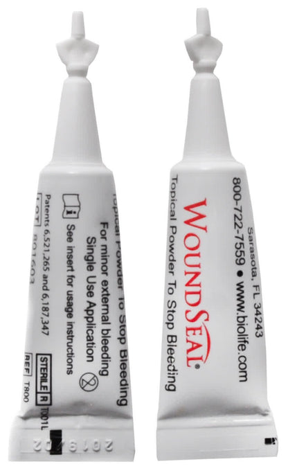 Hemostatic Agent Wound Seal® 2 per Pack Sterile