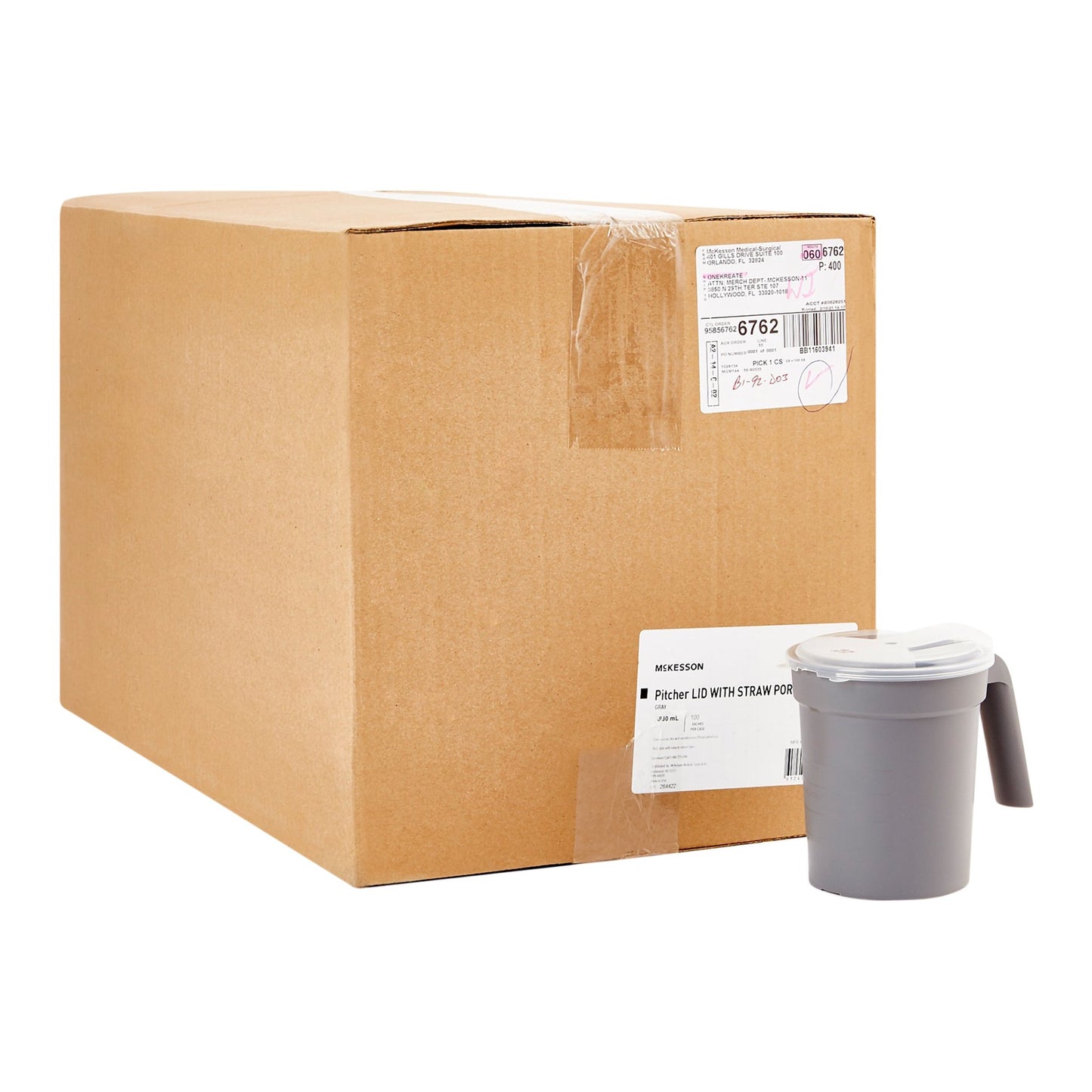 McKesson Pitcher, 32 ounce