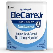 EleCare® Jr Amino Acid–Based Nutrition Powder, 14.1-ounce can