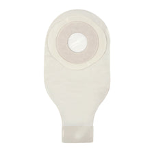 ActiveLife® One-Piece Transparent Colostomy Pouch, 3/4 Inch Stoma