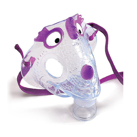 Sun Med 1266 AirLife Pediatric Dragon Design Aerosol Face Mask
