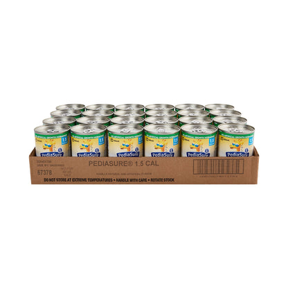 PediaSure® 1.5 Cal Therapeutic Nutrition, Vanilla, 8-ounce can
